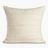 Ivory Chunky Wool Pillow