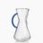 Chemex 3 Cup Glass Handle Brewer - Blue