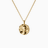 Circe Molten Mini Medallion