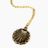 SEA SHELL Classic Necklace - GOLD