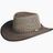 BC Hats Cool as a Breeze Australian Leather Hat