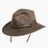 Tracker Water Resistant Cotton Outback Hat