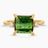 Ivy Green Tourmaline Ring