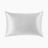 100% Mulberry Silk & Silver Pillowcase, 22 Momme