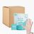 Individually Wrapped Compostable Disposable Gloves (Case of 50 Bags)