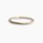 1.3 mm Twisted Rope Wedding Band