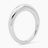 Asymmetrical Domed Ring