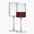 Ribbed Red Wine Glass - Set of 2