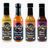 Sauce Lover 4 Pack Hot Sauce Gift Box