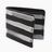 McGraw Wallet – Painted Stripes