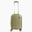 Ful Groove 22" Expandable Hardside Spinner luggage, Gold