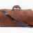 Expedition Leather Duffle Bag