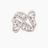 1.05 Carat Diamond Ring in 14k White Gold