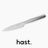 Hast Selection Japanese carbon steel 5.3” Utility Knife