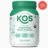KOS Organic Plant Protein, Unflavored & Unsweetened, 28 Servings
