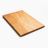 14" Wooden Cutting Board