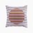 Barcelona Stripe Pillow - Lilac