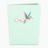 Lovely Hummingbird Pop-Up Card