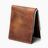 Bifold Leather Wallet For Men