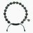 PEACE: Kambaba Jasper Men's-Unisex Mala Bracelet
