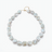 14kt Gold Baroque Pearl Strand Necklace