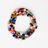 Multicolor Recycled Bead Bracelet/Necklace