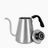 Pour Over Gooseneck Kettle w/ Built-in thermometer by OVALWARE