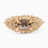 Grey Diamond Soiree Ring - Size 7 - 11414