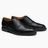 Oxford Steel Toe Shoe Pilot Black