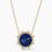 Zodiac Necklace - Opal