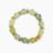 10mm Jade Matte Crystal Bead Bracelet