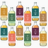 Root Elixirs Mix & Match 12 pack Bottles | Root Elixirs Sparkling Premium Cocktail Mixers 12 Bottles 12 oz