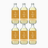 6 Bottles Root Elixirs Sparkling Ginger Beer Premium Cocktail Mixer 12 oz