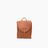 Pull-up Leather Keziah Backpack