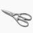 Forged Stainless Steel Kitchen Shears