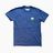 Shop Logo T-Shirt - Blue