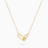 Medium Diamond Linked Up Necklace