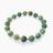 African Turquoise Stacking Bracelet