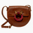 The Ring Crossbody - Brown
