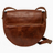 The Ring Crossbody - Brown