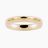 4mm Classic Domed Wedding Band