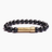 Matte Black Onyx Intention Bracelet
