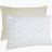 Ecolino Pillowcase, 100% Organic Cotton, 2 Pack, Oat + Dots