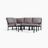 Colby Small Sectional Set