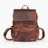 Almost Perfect | Napa Leather Backpack