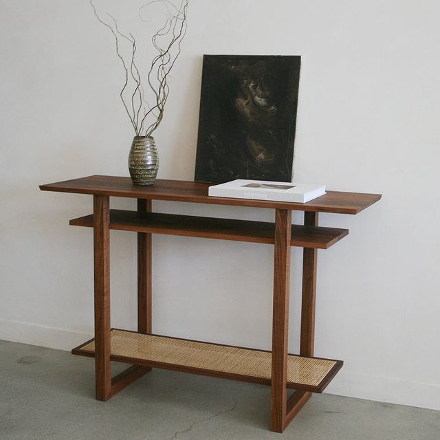 Decker Console Table - In Stock