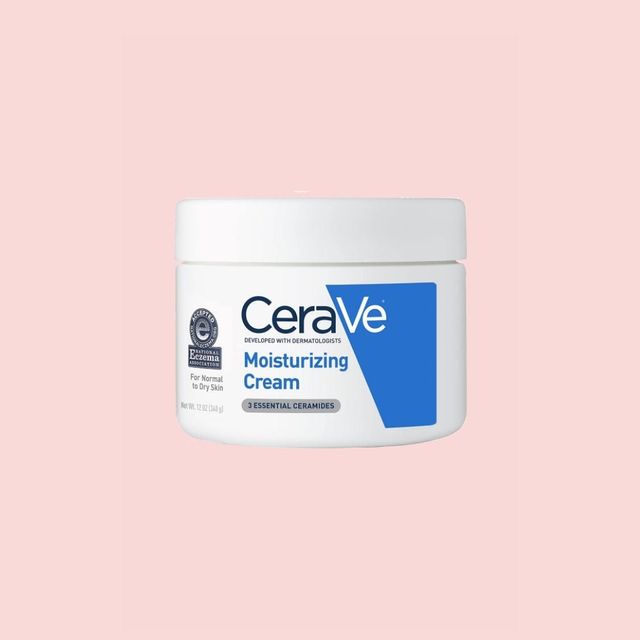CeraVe Moisturizing Cream For Normal To Dry Skin 16oz