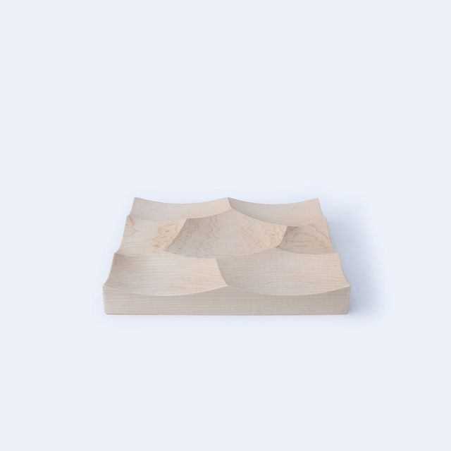 Maple Wood Tray Small | Storm S
