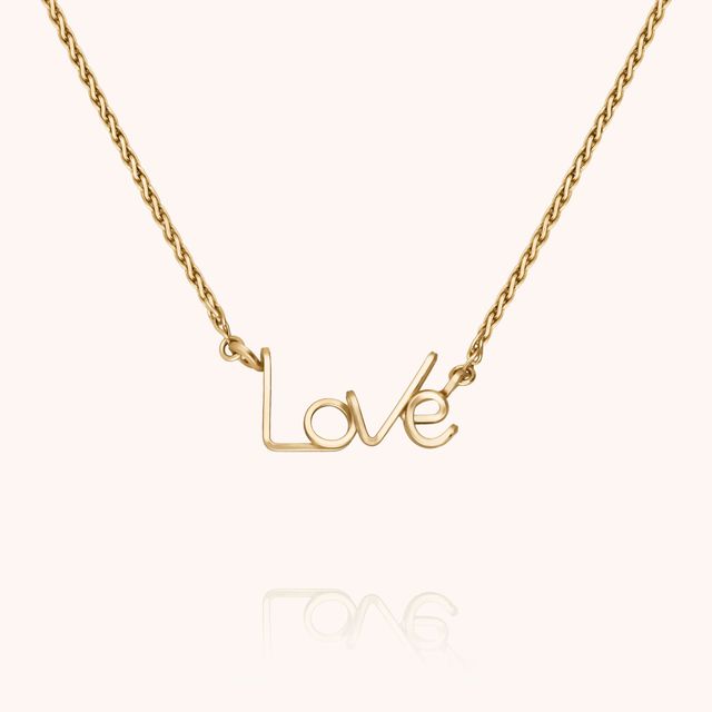 Love Squared Necklace