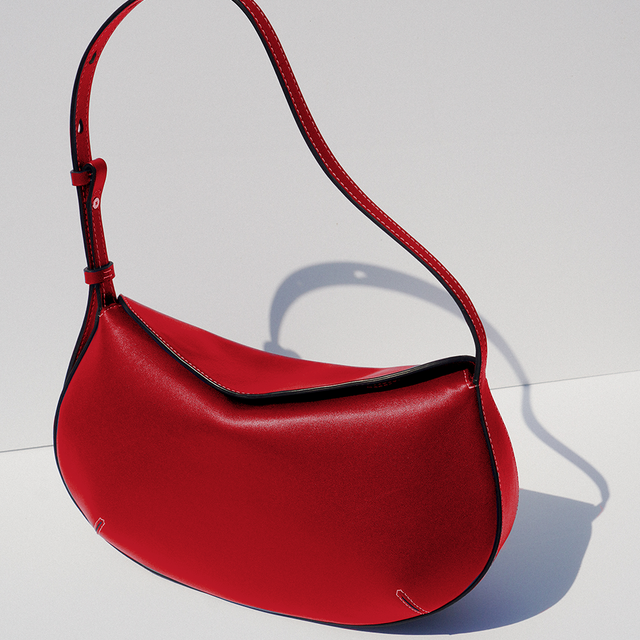 Nina Shoulder Bag | Apple